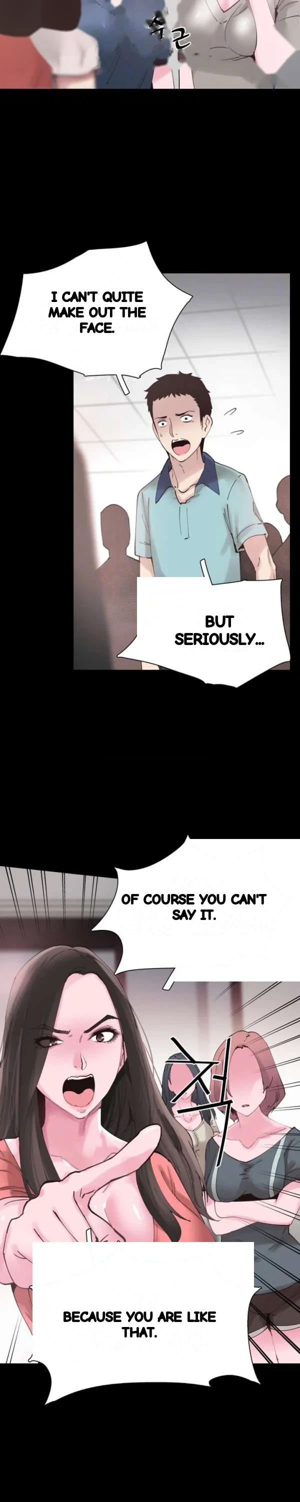 Campus Live Chapter 5 - Page 5