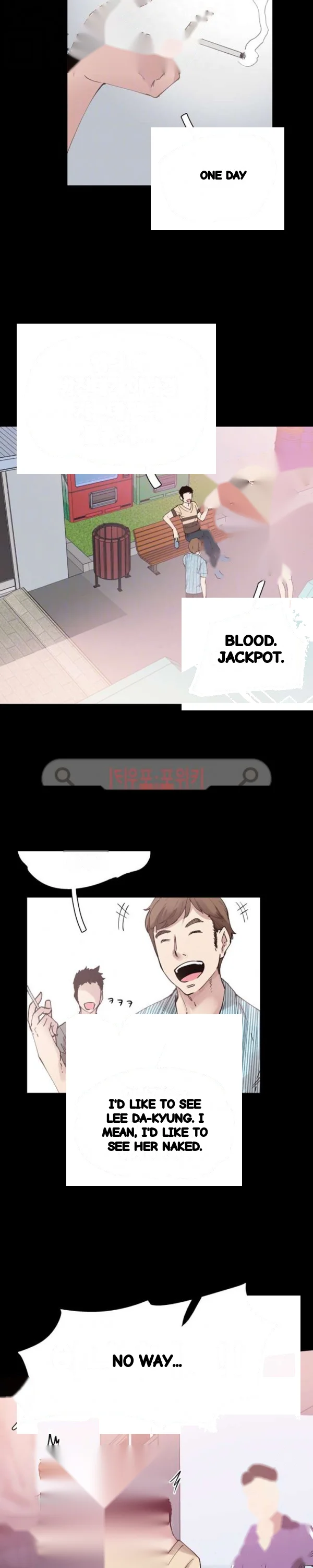 Campus Live Chapter 5 - Page 8