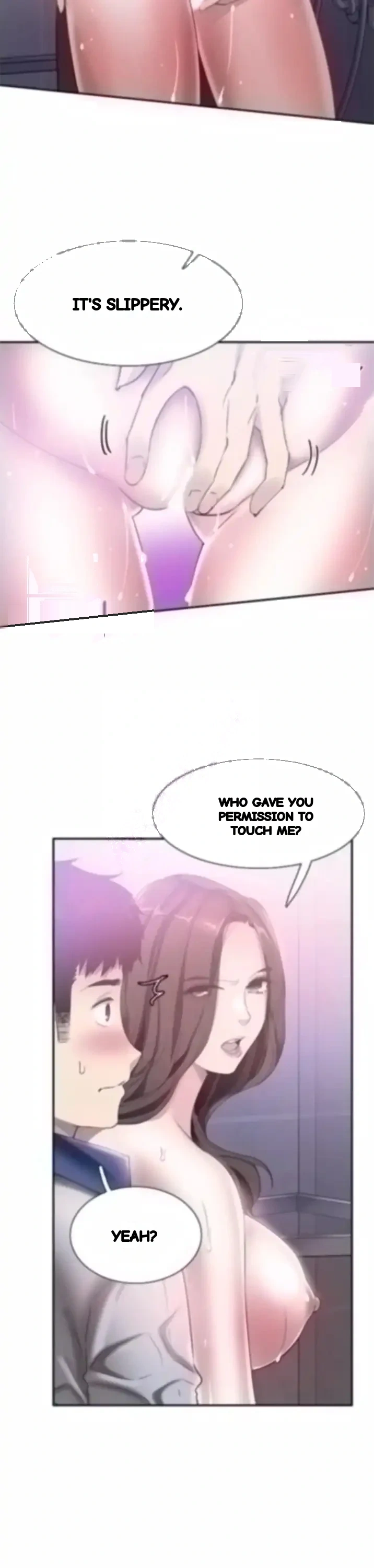 Campus Live Chapter 50 - Page 16