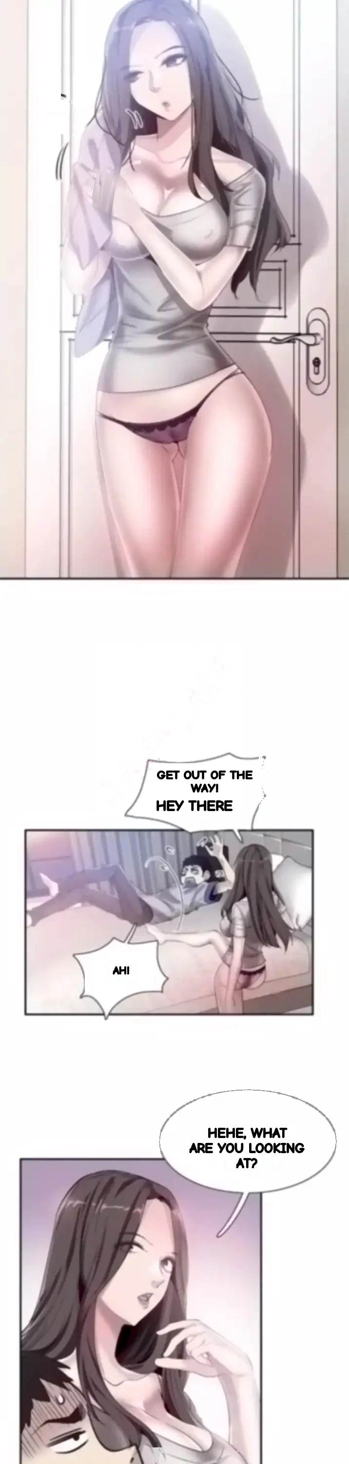 Campus Live Chapter 50 - Page 19