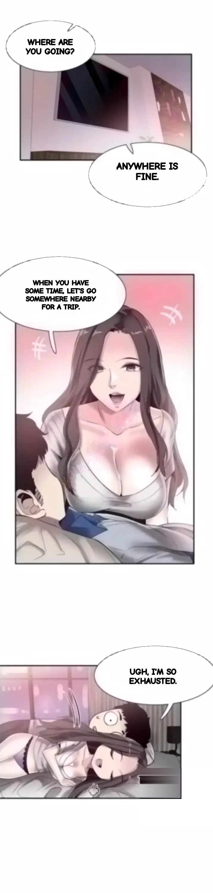 Campus Live Chapter 50 - Page 21