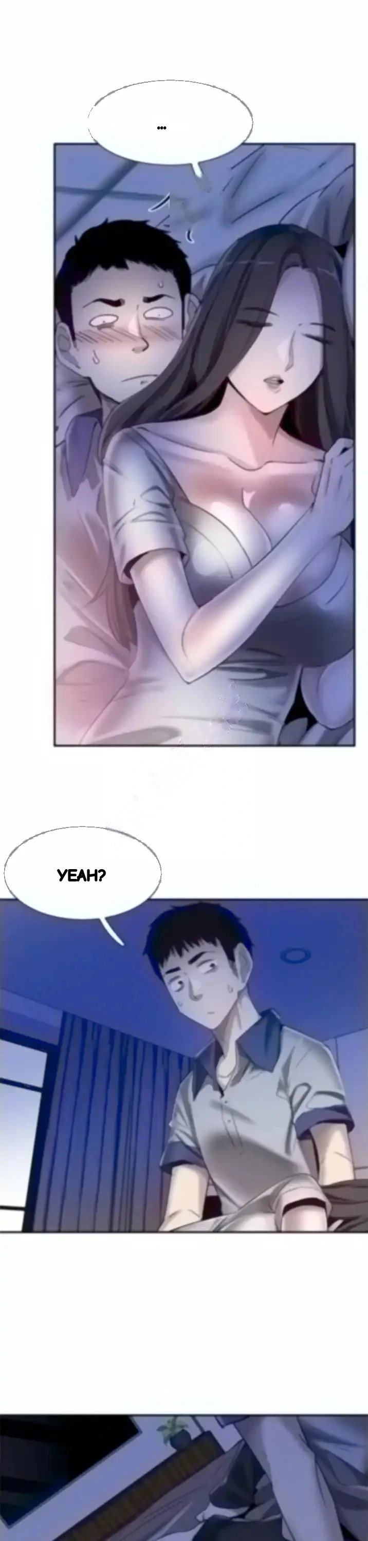 Campus Live Chapter 50 - Page 23