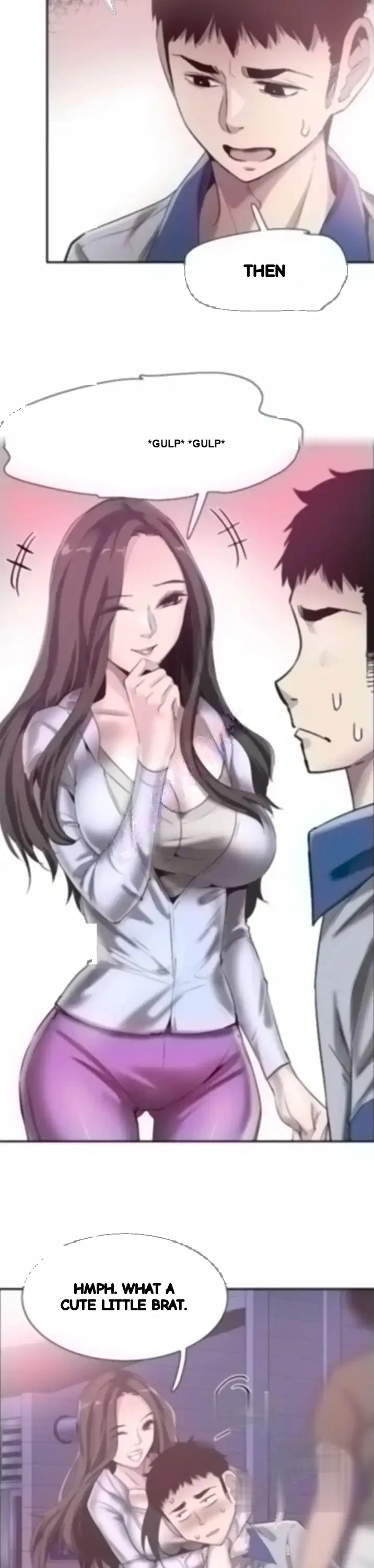 Campus Live Chapter 50 - Page 3