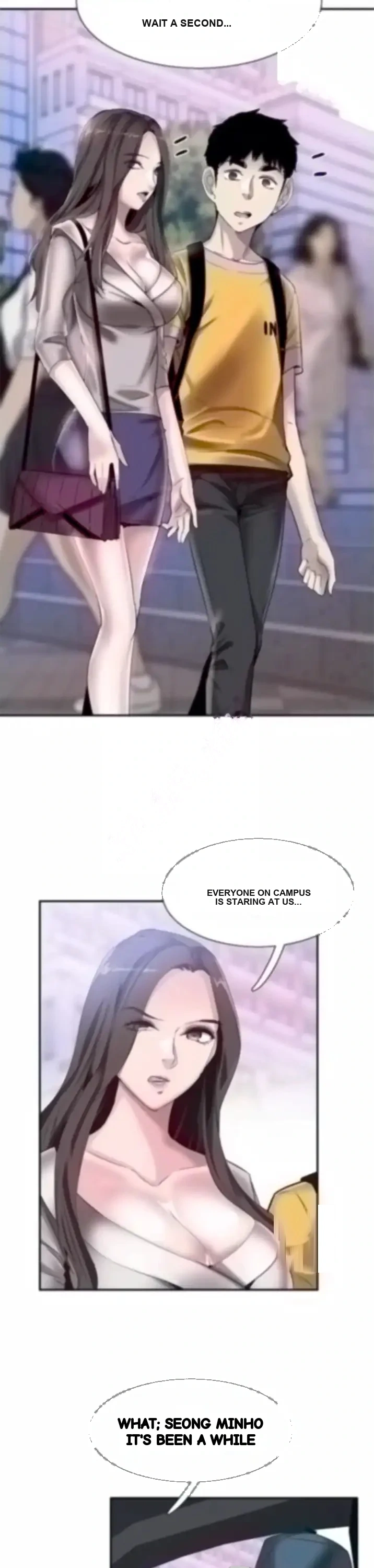 Campus Live Chapter 51 - Page 13