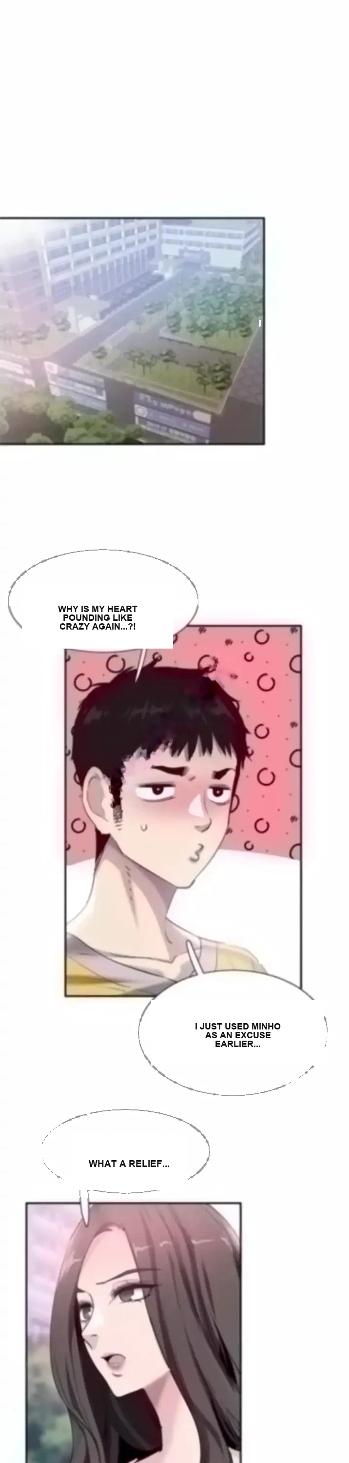 Campus Live Chapter 51 - Page 16