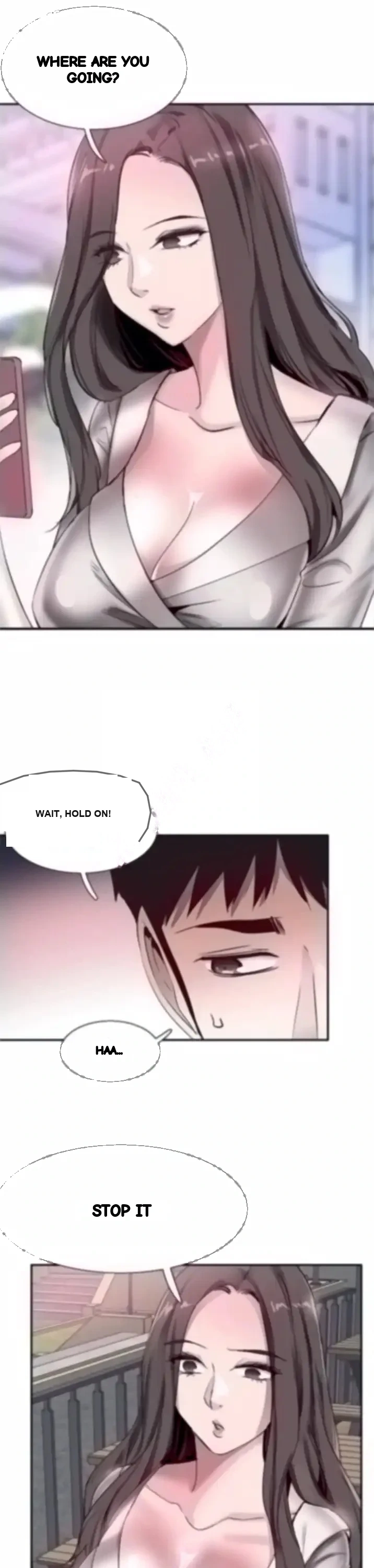 Campus Live Chapter 51 - Page 18