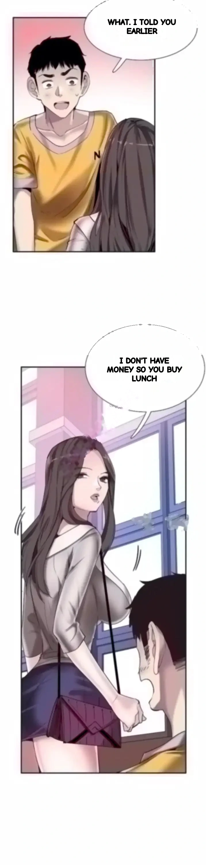Campus Live Chapter 51 - Page 21