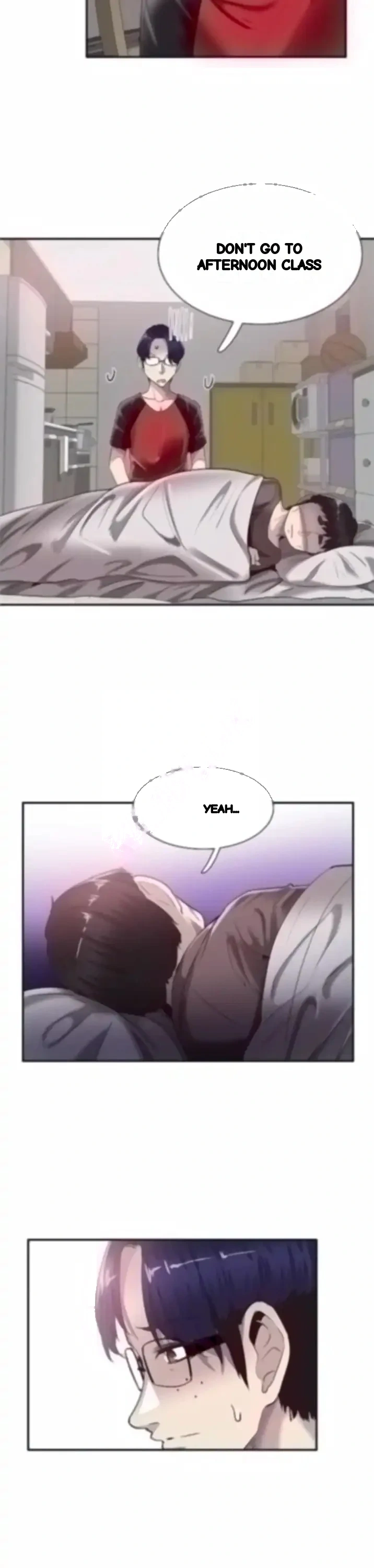 Campus Live Chapter 51 - Page 23