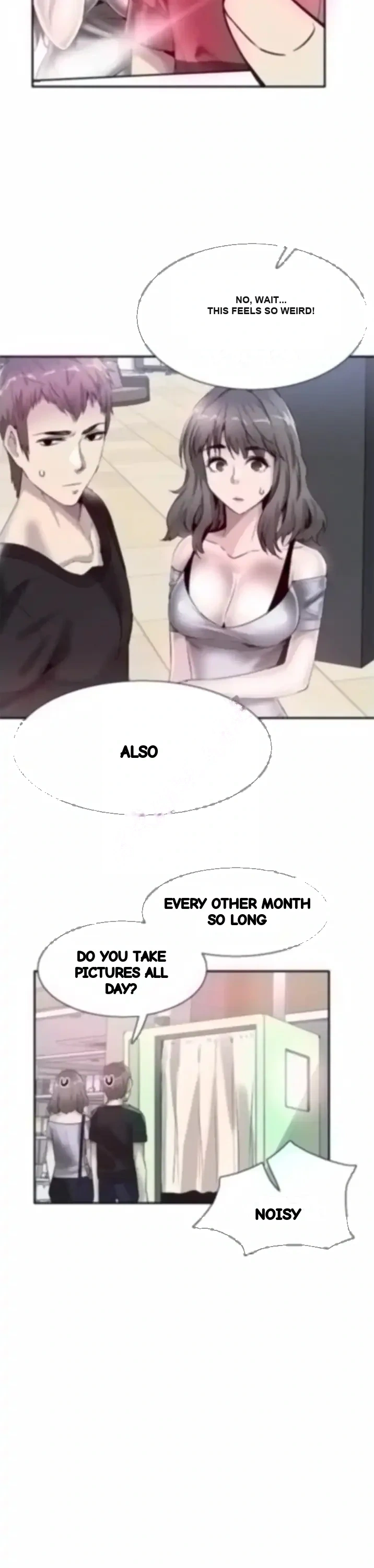 Campus Live Chapter 51 - Page 30