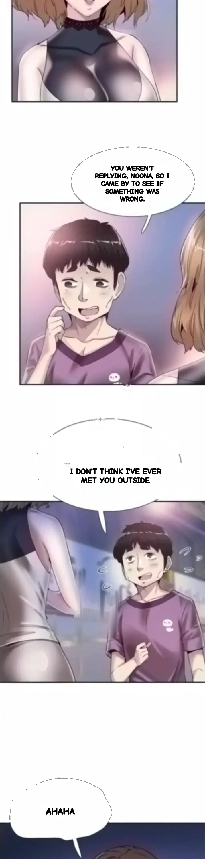 Campus Live Chapter 51 - Page 7