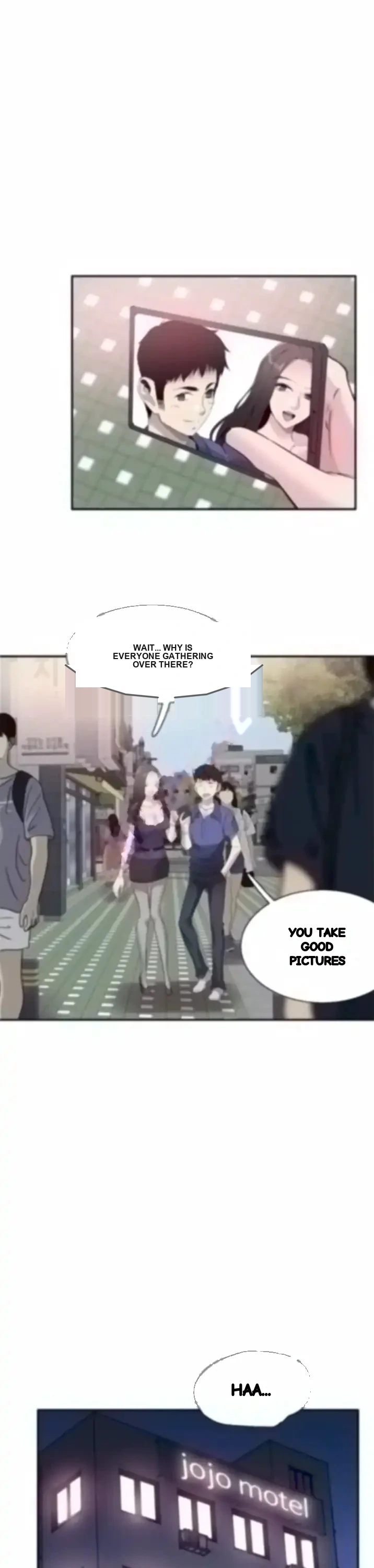 Campus Live Chapter 52 - Page 12