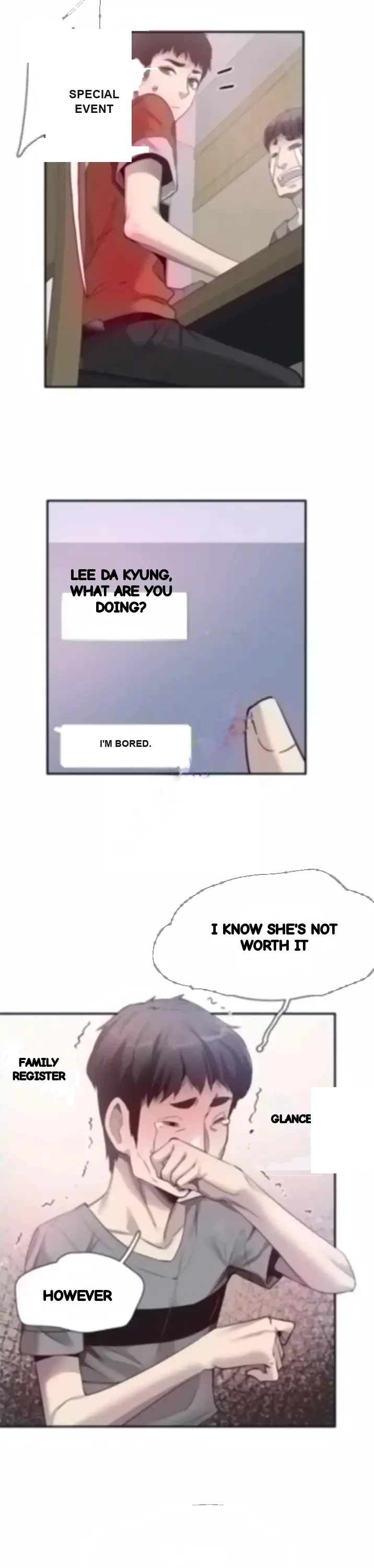 Campus Live Chapter 52 - Page 22