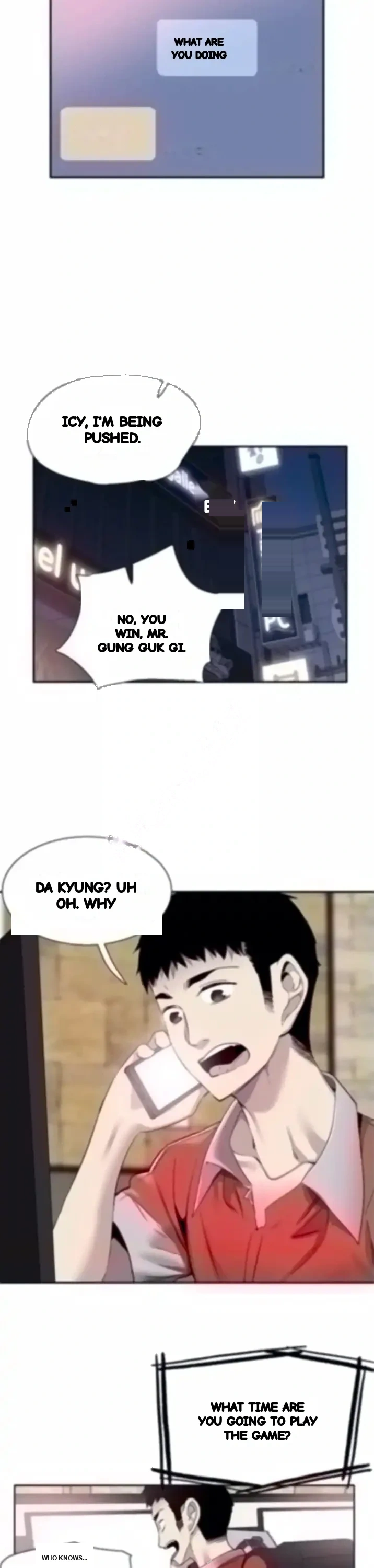 Campus Live Chapter 52 - Page 30