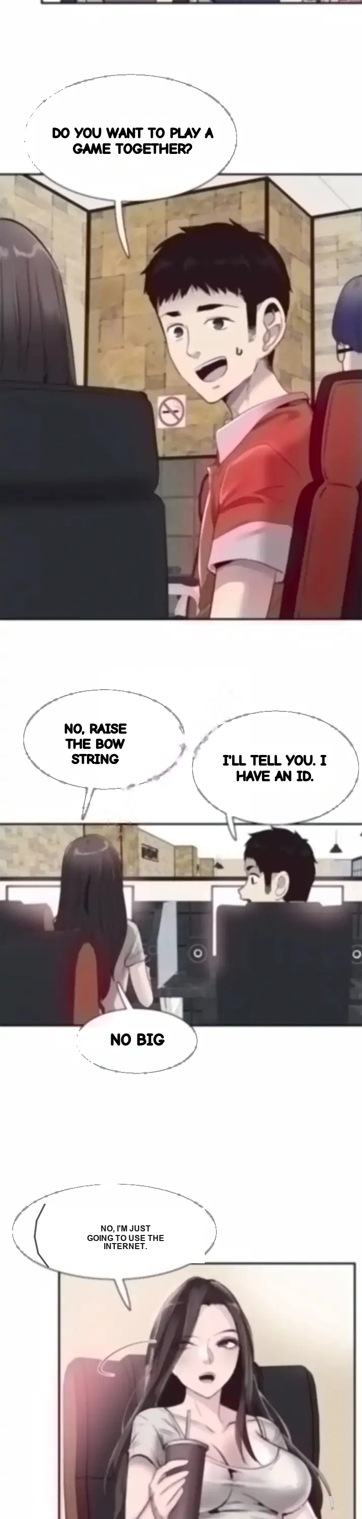 Campus Live Chapter 52 - Page 32