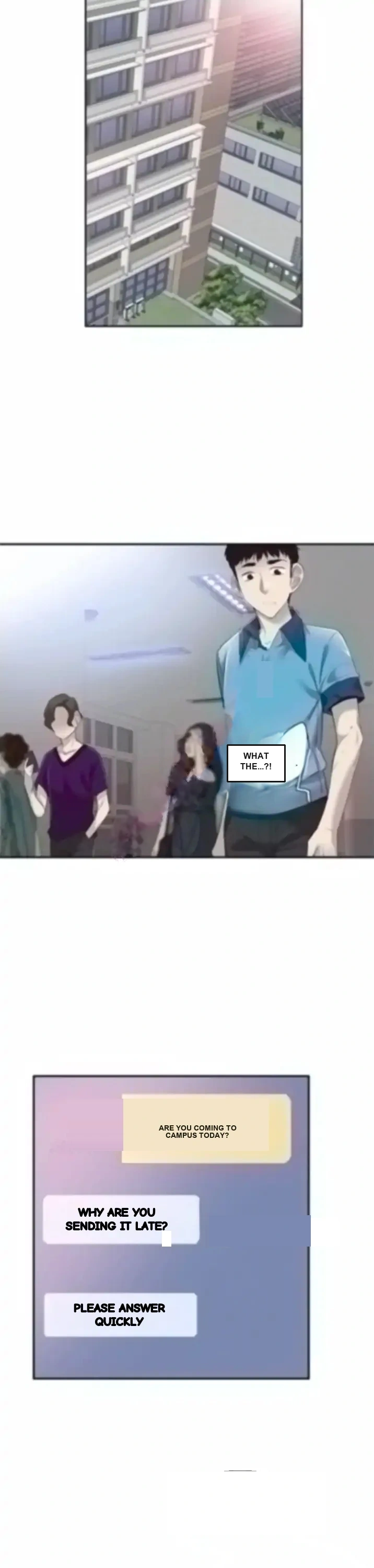 Campus Live Chapter 53 - Page 13