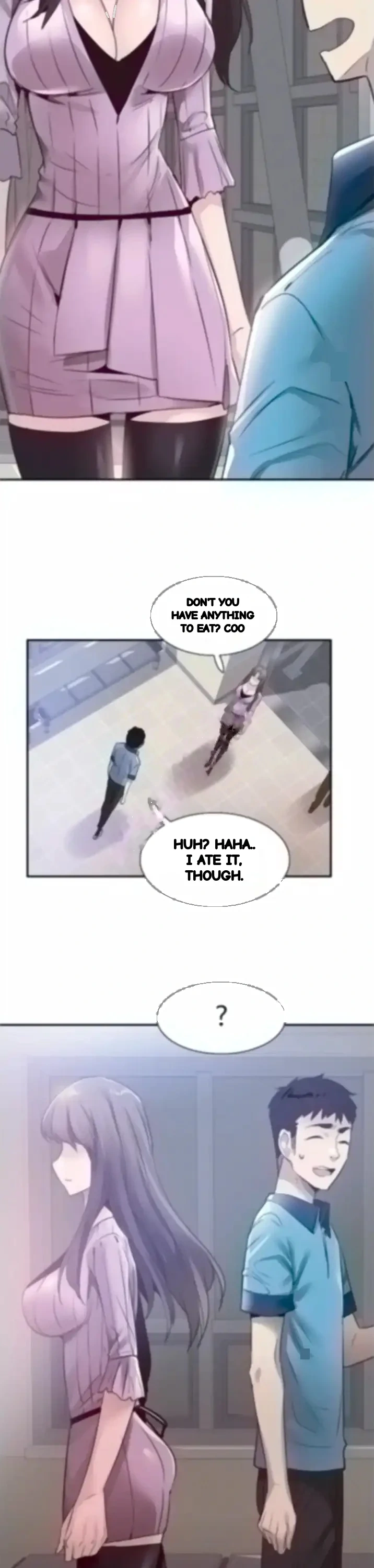 Campus Live Chapter 53 - Page 15