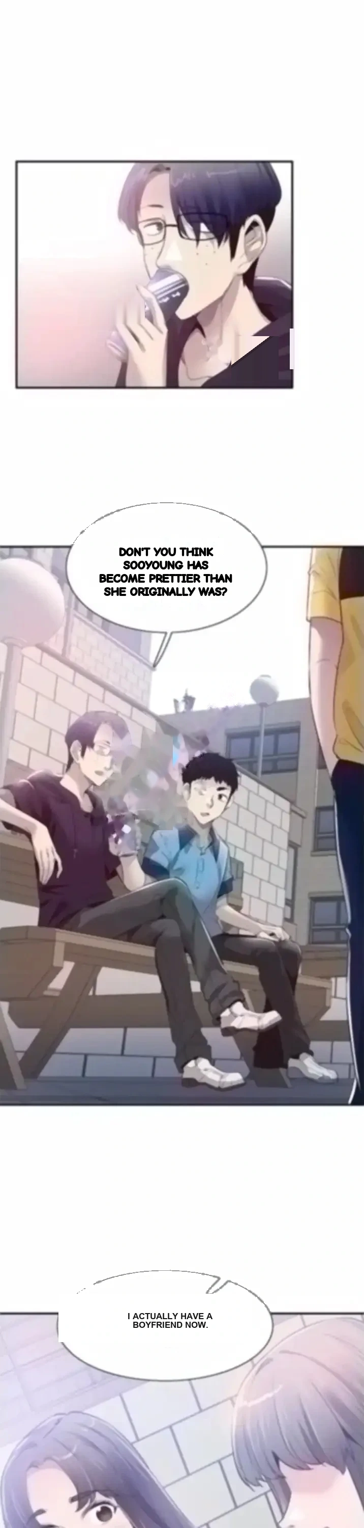 Campus Live Chapter 53 - Page 17