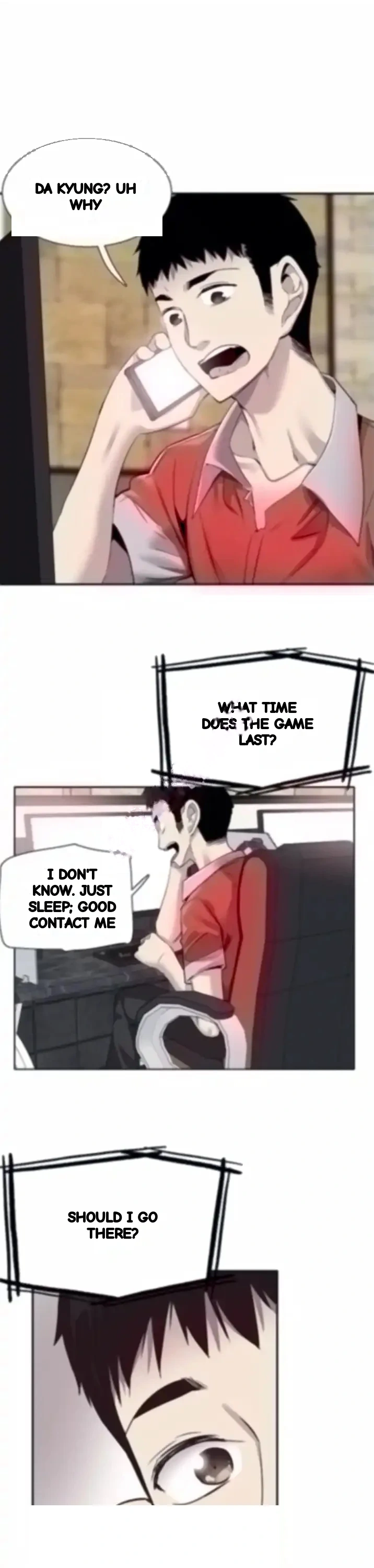 Campus Live Chapter 53 - Page 2