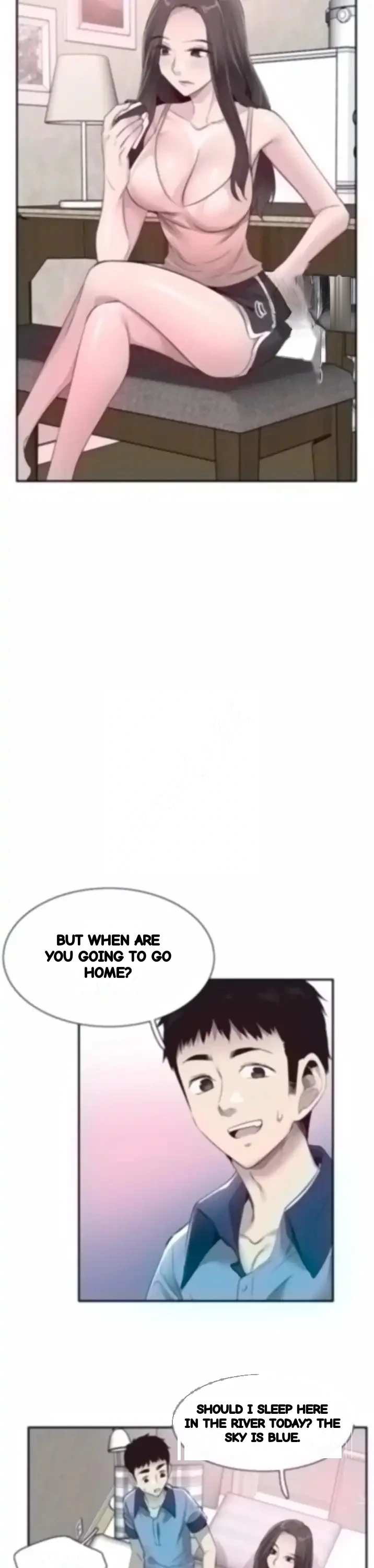 Campus Live Chapter 53 - Page 24