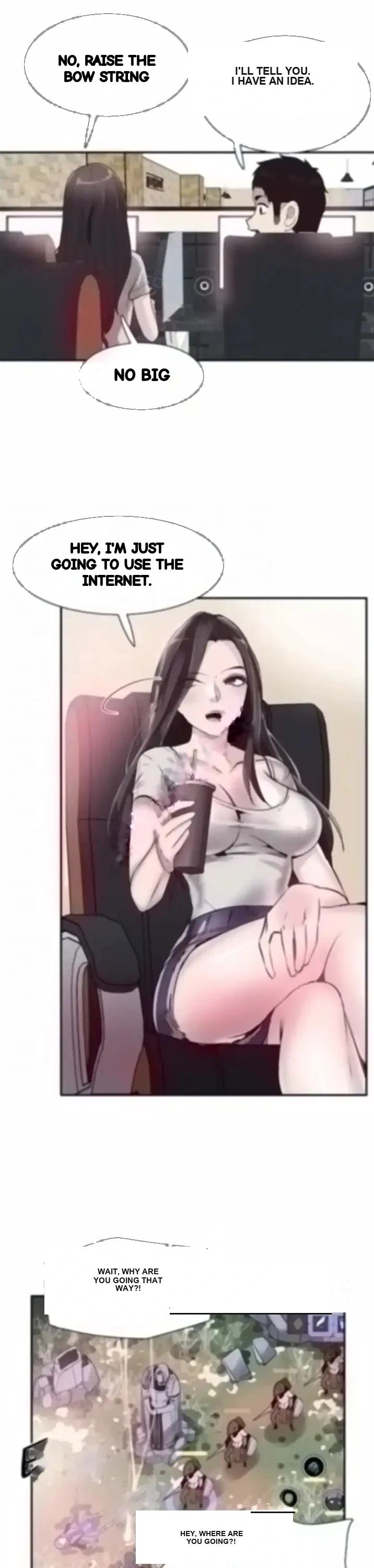 Campus Live Chapter 53 - Page 4