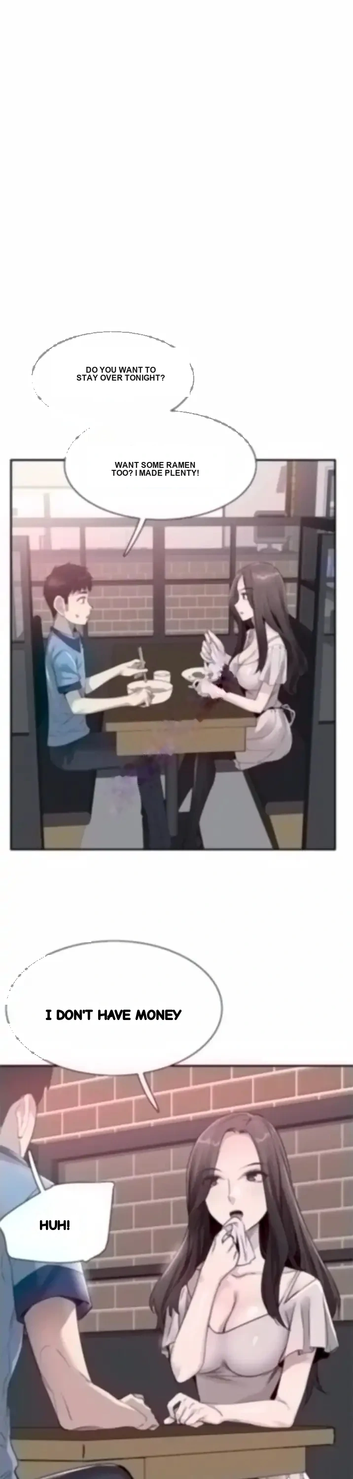 Campus Live Chapter 53 - Page 8