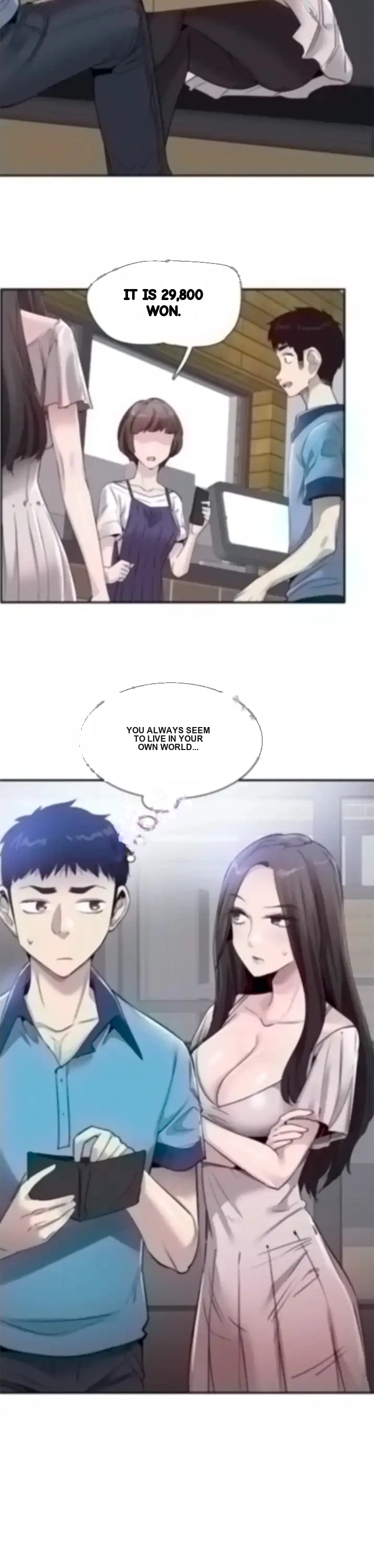 Campus Live Chapter 53 - Page 9