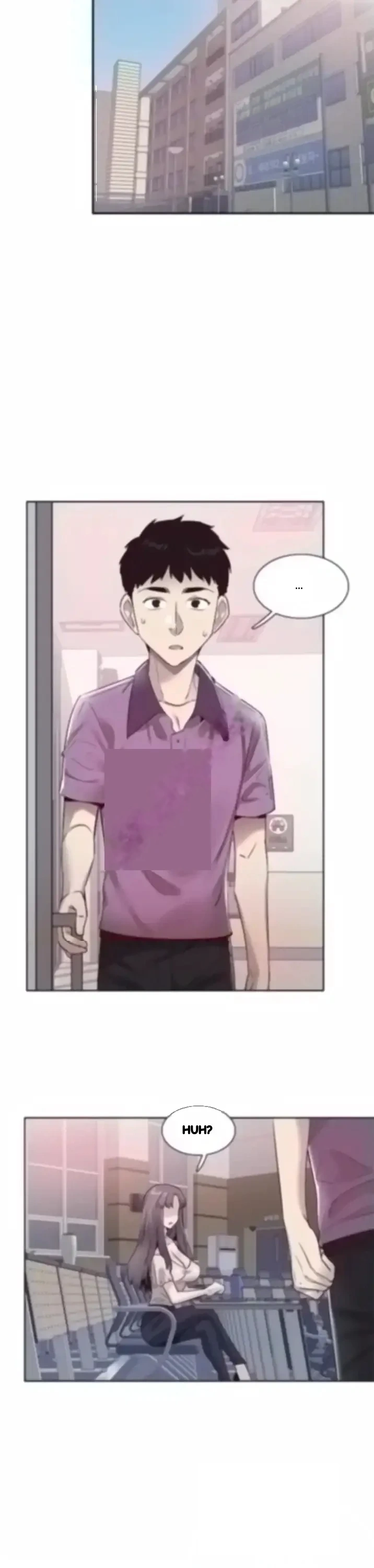 Campus Live Chapter 54 - Page 11