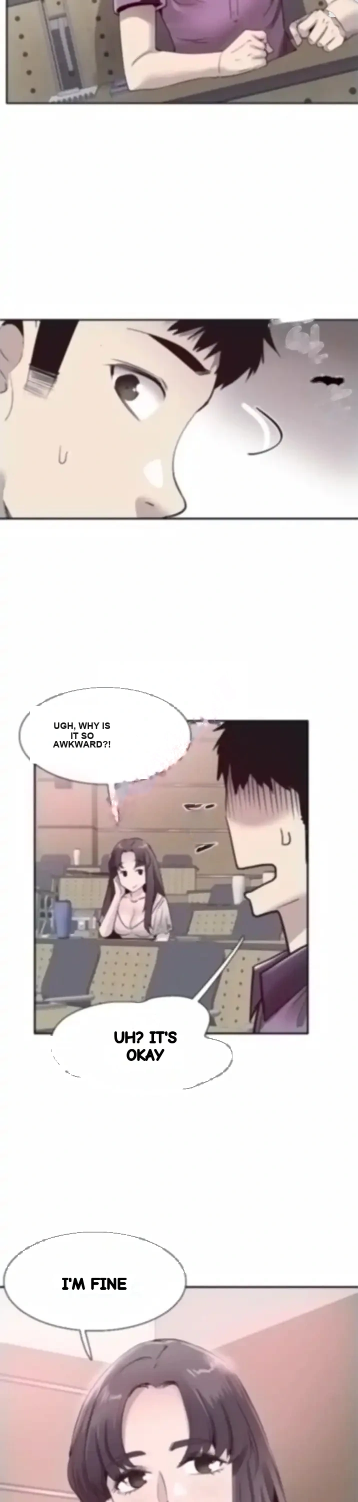 Campus Live Chapter 54 - Page 14