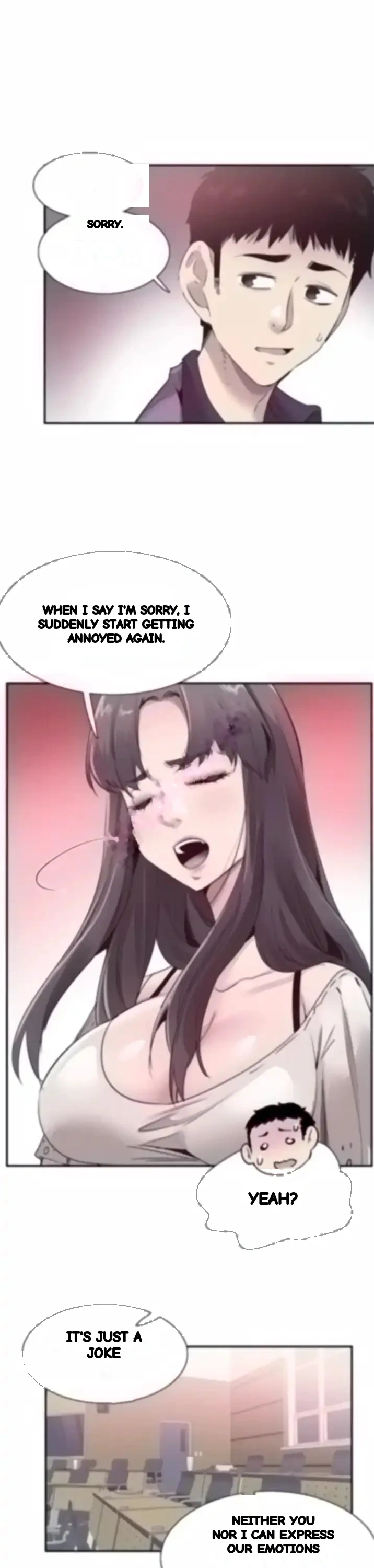 Campus Live Chapter 54 - Page 16