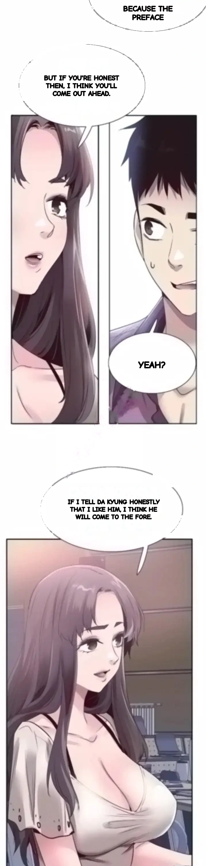 Campus Live Chapter 54 - Page 17