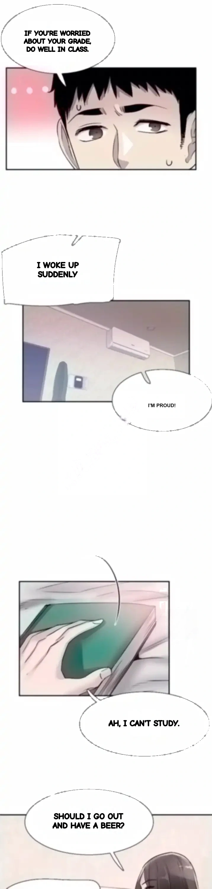 Campus Live Chapter 54 - Page 25