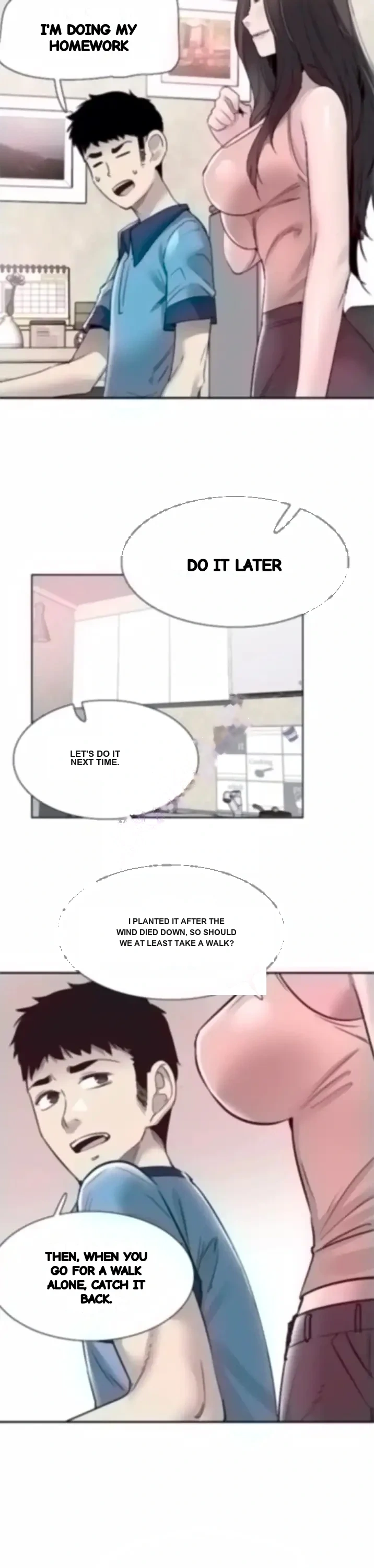 Campus Live Chapter 54 - Page 26