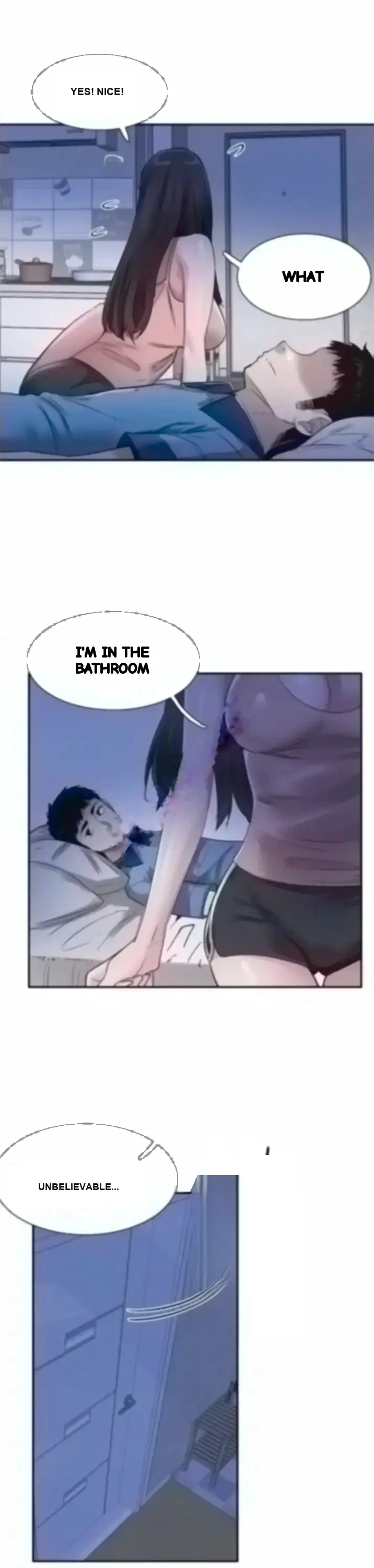 Campus Live Chapter 54 - Page 3