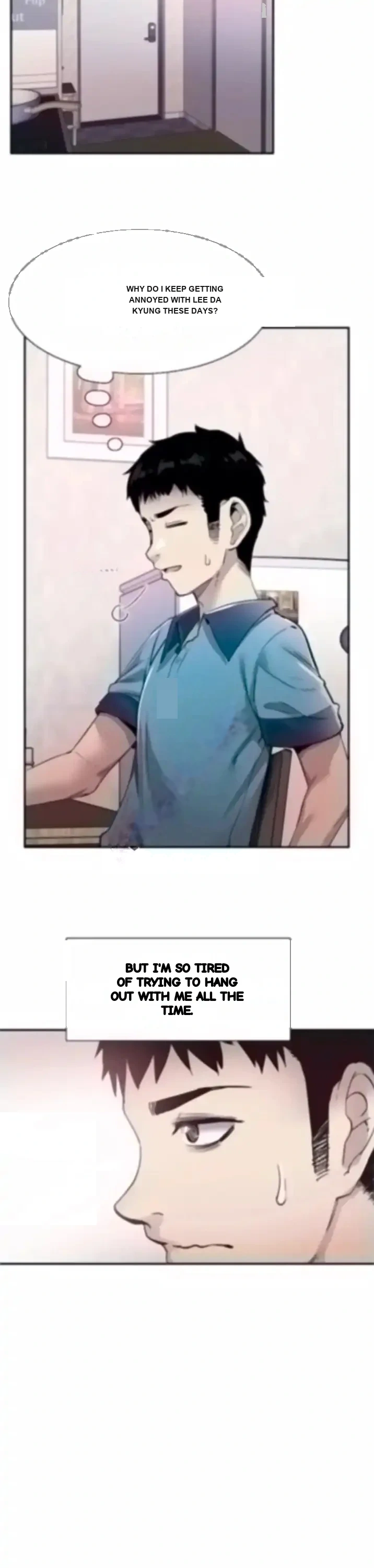 Campus Live Chapter 54 - Page 30