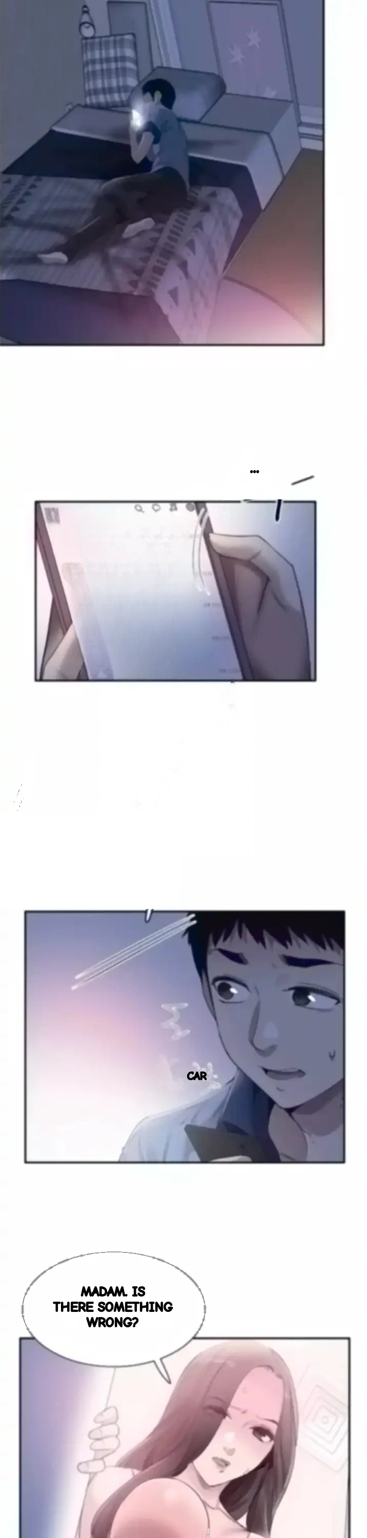 Campus Live Chapter 54 - Page 8