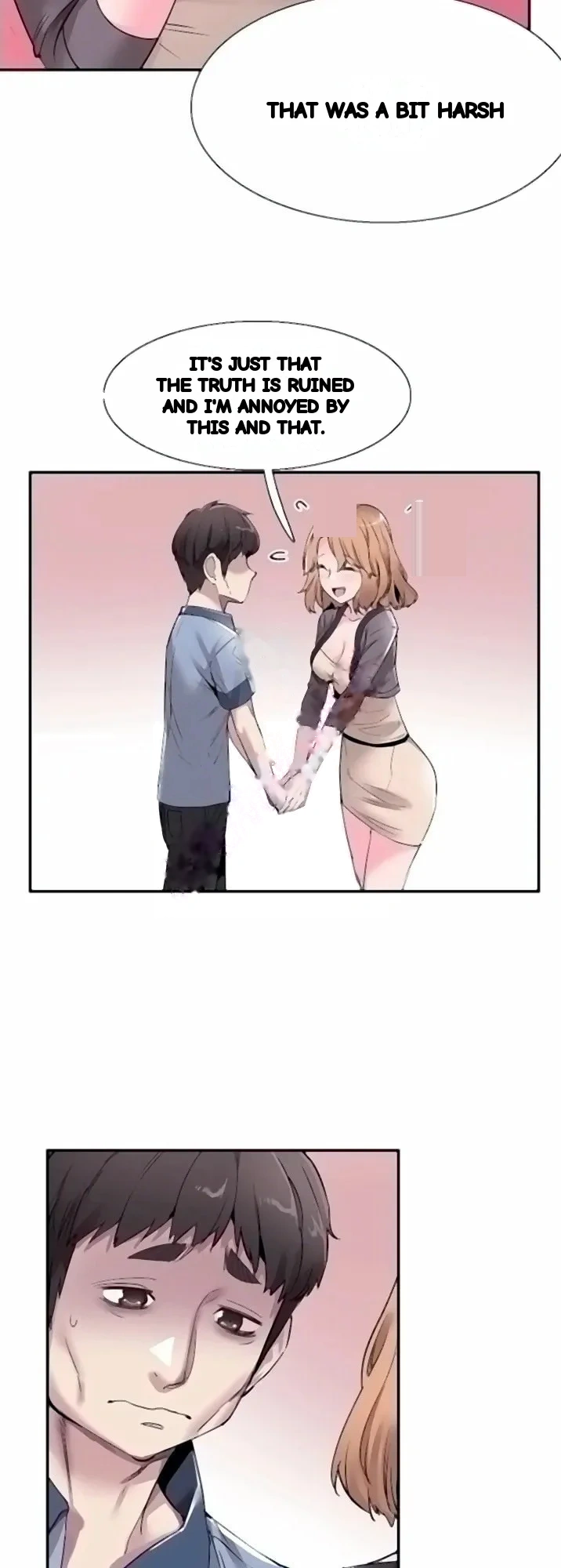 Campus Live Chapter 55 - Page 20