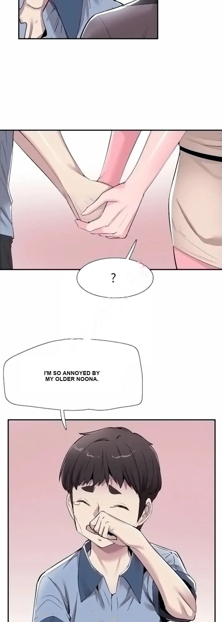 Campus Live Chapter 55 - Page 21