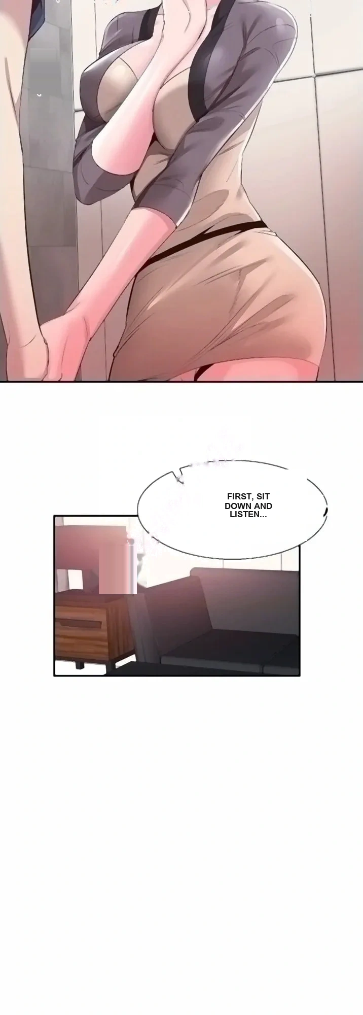 Campus Live Chapter 55 - Page 23