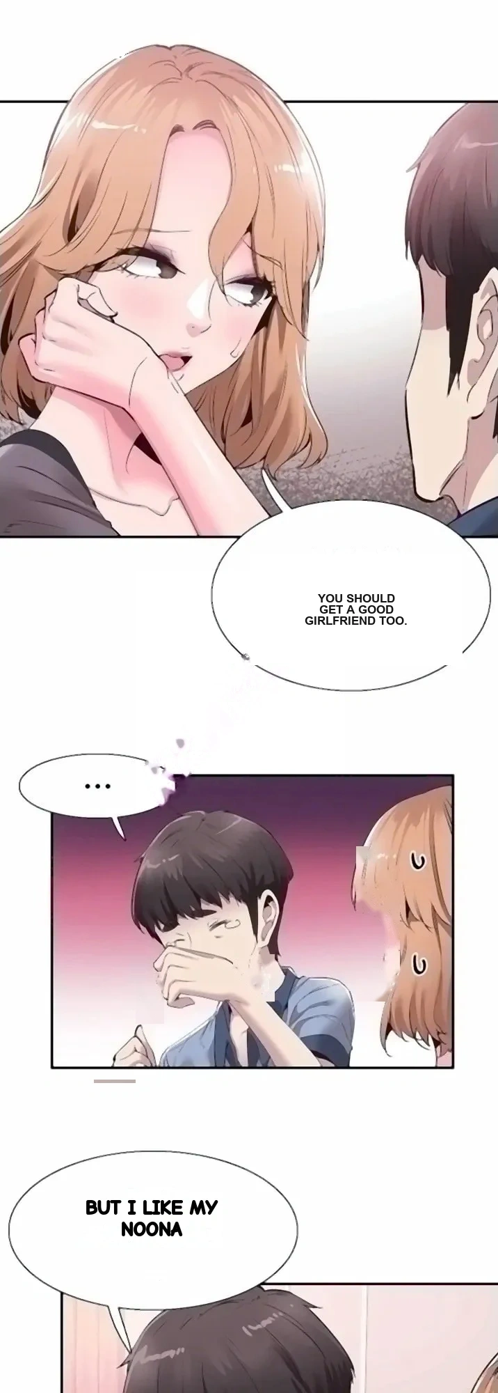 Campus Live Chapter 55 - Page 25