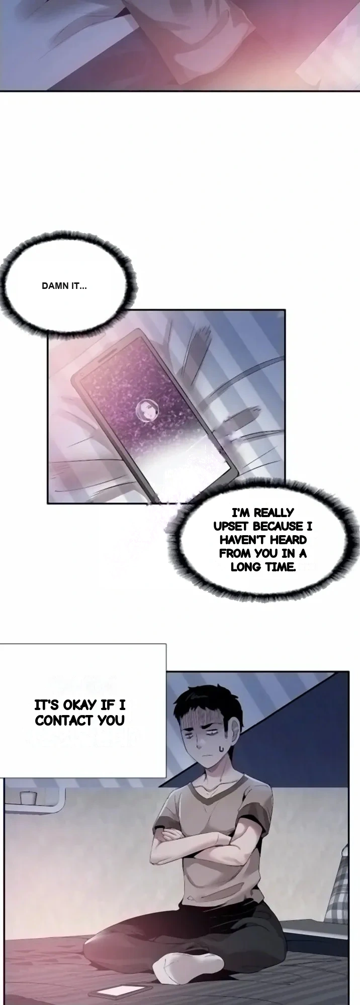 Campus Live Chapter 55 - Page 30
