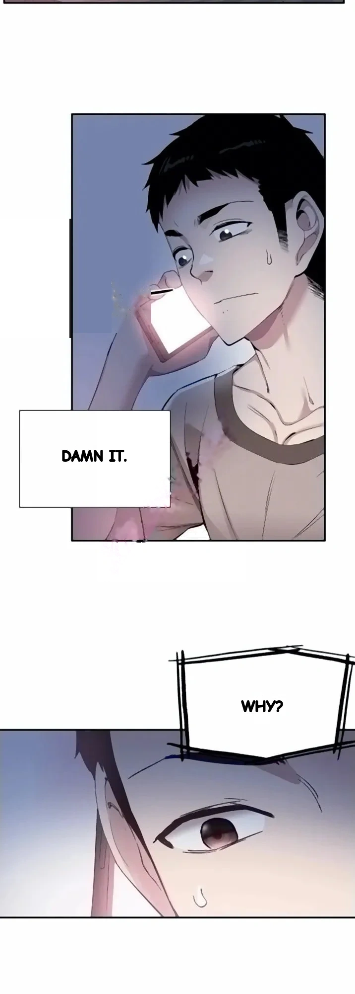 Campus Live Chapter 55 - Page 31