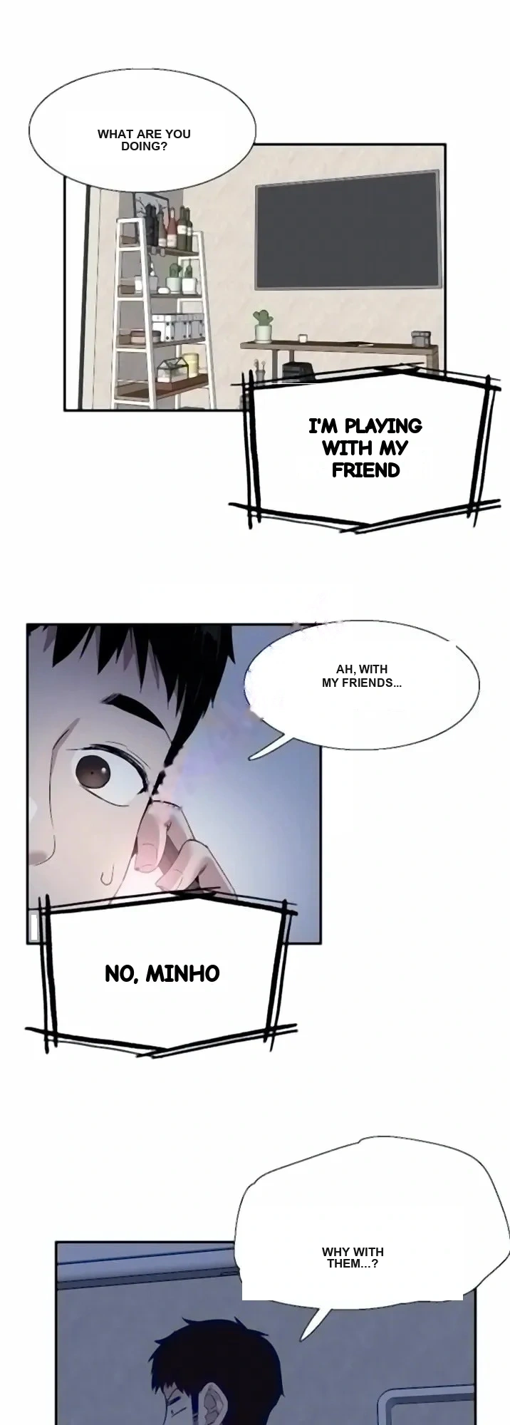 Campus Live Chapter 55 - Page 32