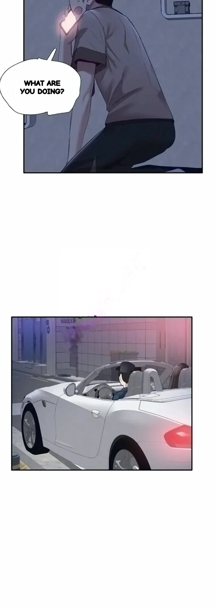 Campus Live Chapter 55 - Page 33