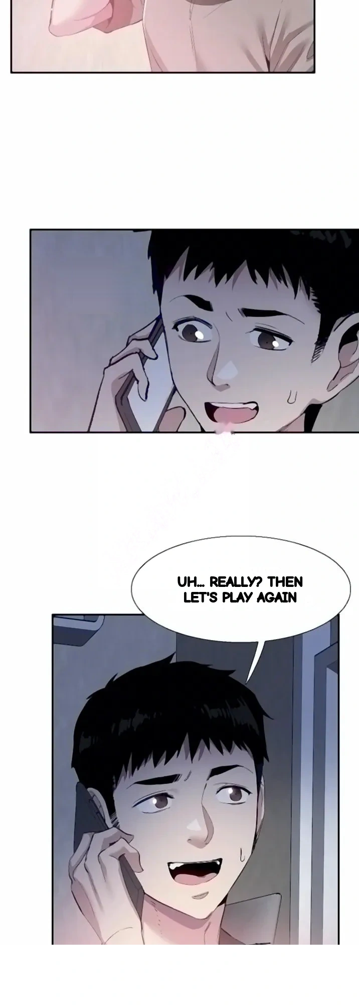 Campus Live Chapter 55 - Page 36