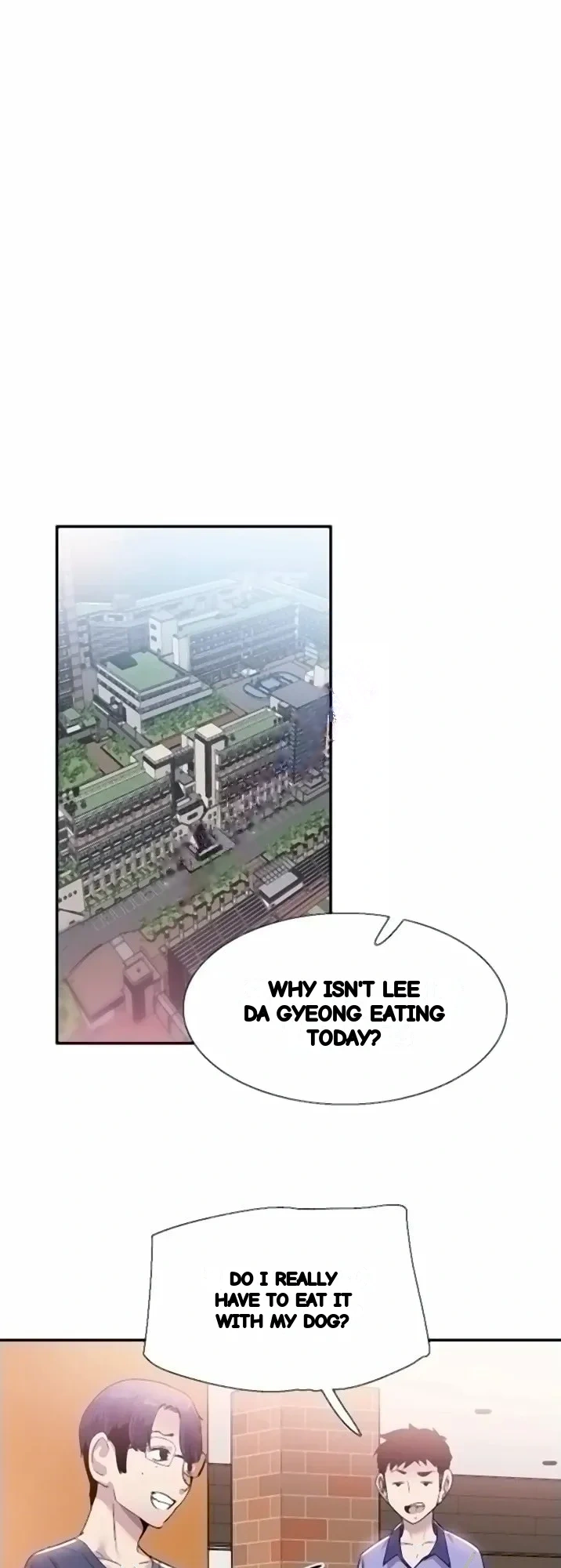 Campus Live Chapter 55 - Page 39