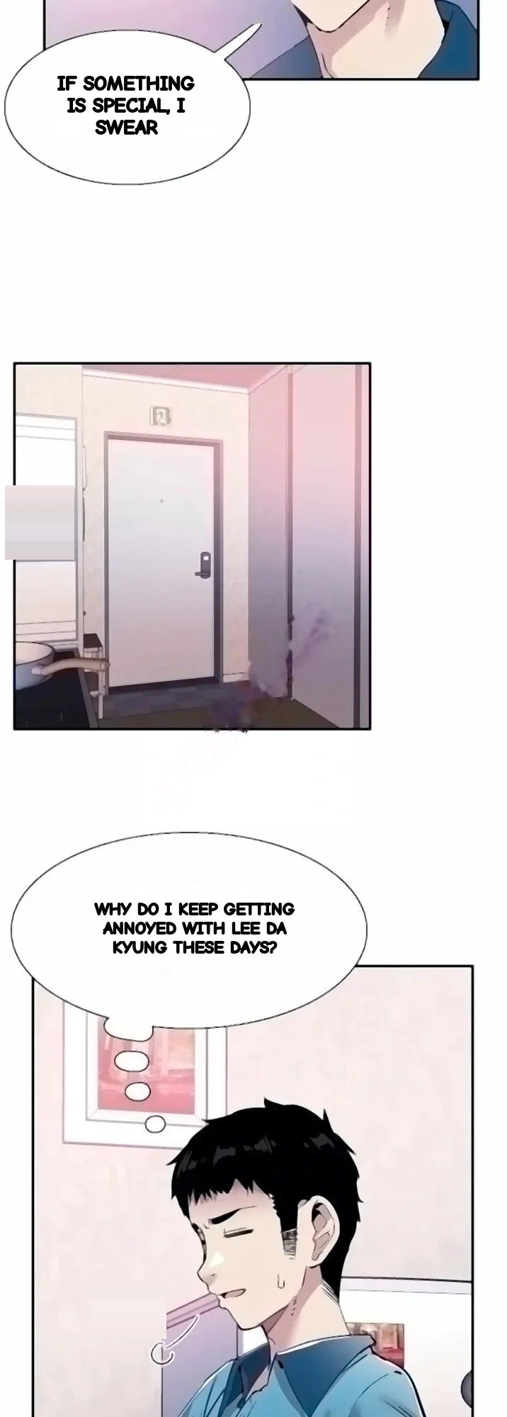 Campus Live Chapter 55 - Page 4