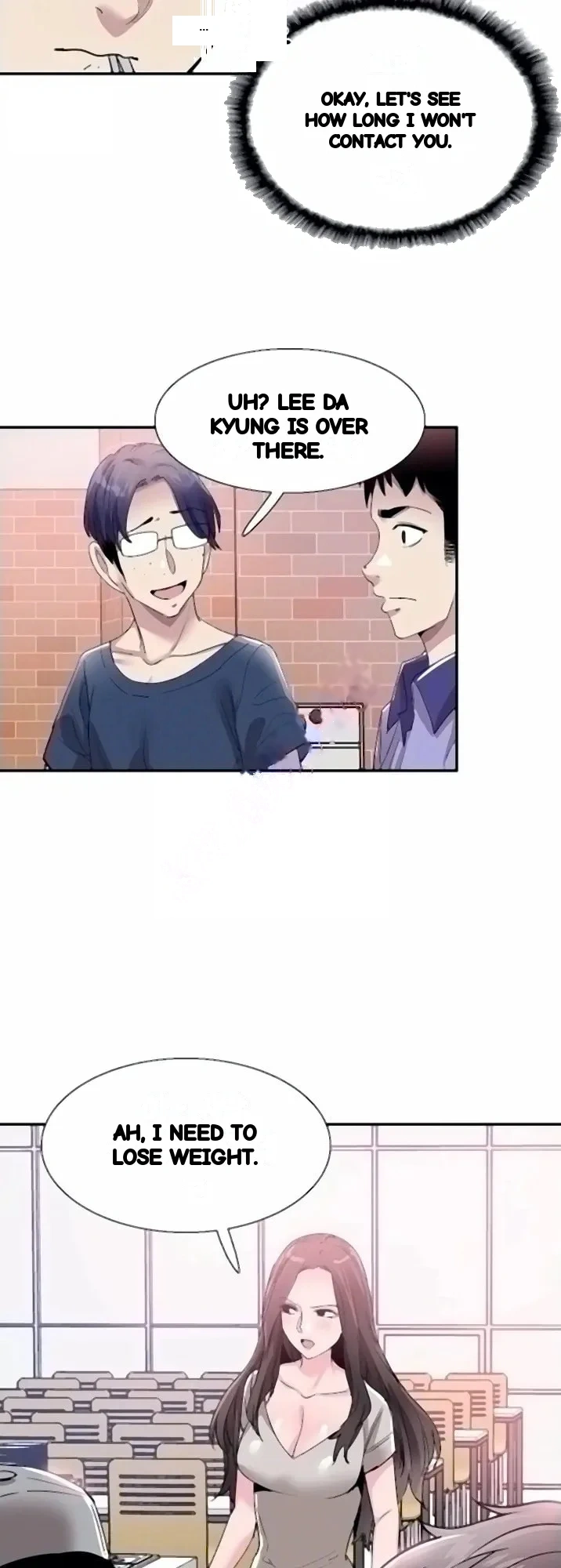 Campus Live Chapter 55 - Page 41