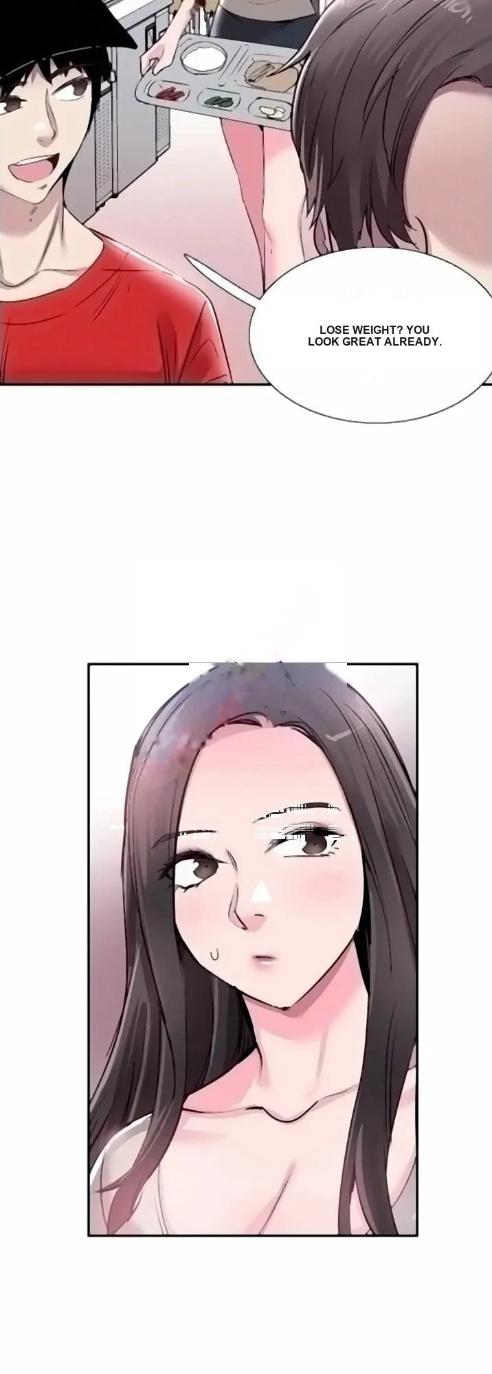 Campus Live Chapter 55 - Page 42
