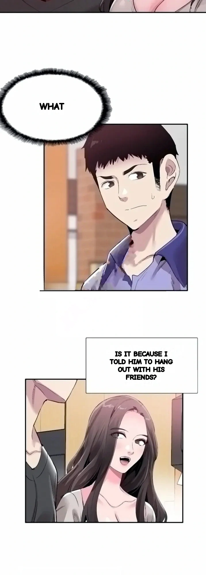 Campus Live Chapter 55 - Page 44