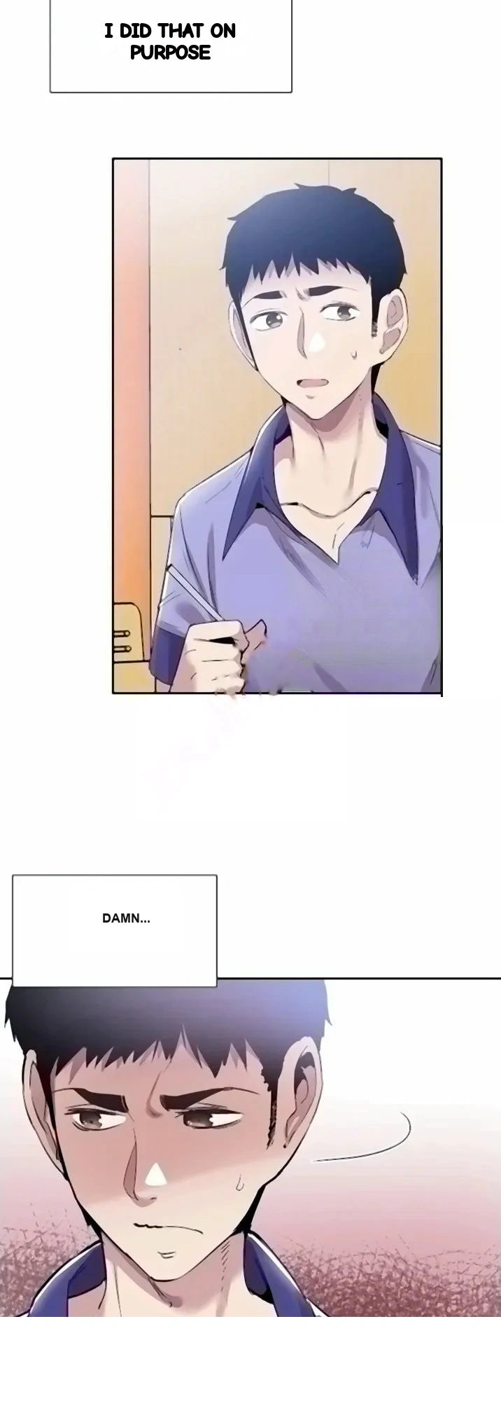 Campus Live Chapter 55 - Page 45